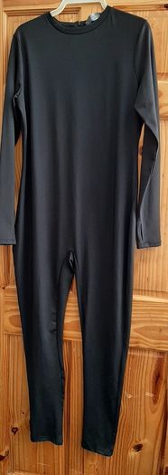 New black jumpsuit XL