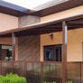 Aluminum pergola with tempered glass 10mm Image 4