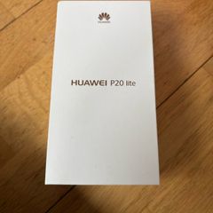 Huawei P20 lite