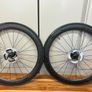 Bontrager Aeolus Comp 5 TLR wheels Image 10