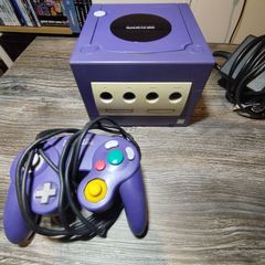 Nintendo Gamecube console