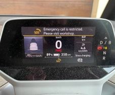 Volkswagen SOS Error Fix