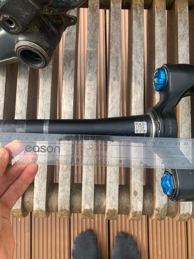 Fox 38 Elite Fork