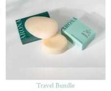 Arona solid shampoo & conditioner bar
