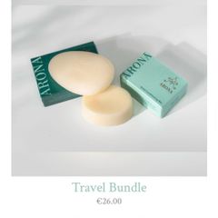 Arona solid shampoo & conditioner bar