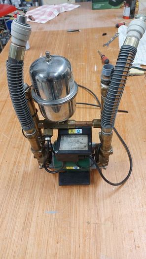 2 types pumps