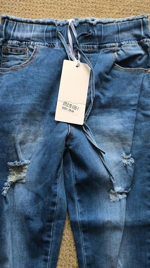 New Women trousers, size 36/38