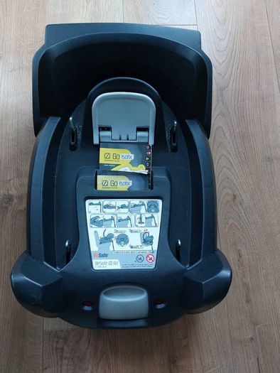 Car seat and Isofix Be Safe