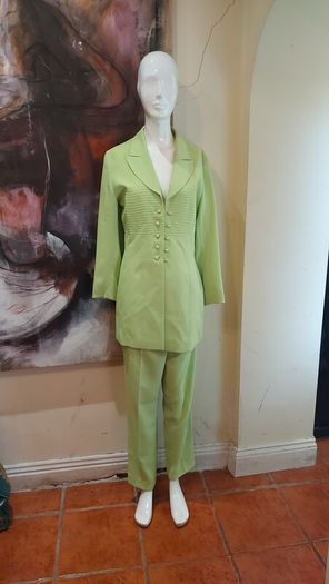 Gina Trouser Suit