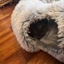EasyStar, Plush Cat Tunnel for Indoor Cats, 80x25cm, Image 6