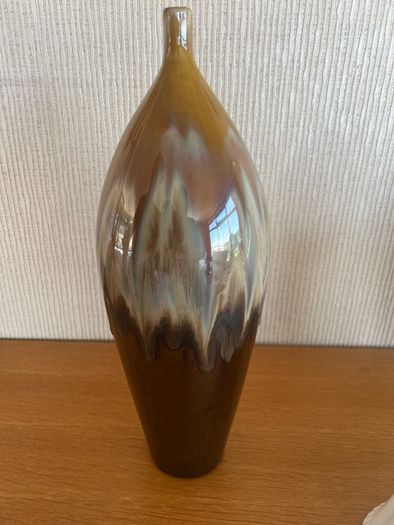 Collection of vases
