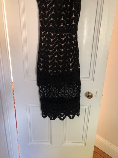 ladies midi dress