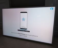Samsung The Frame 43" TV