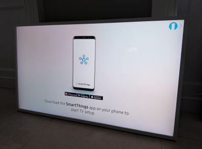 Samsung The Frame 43" TV