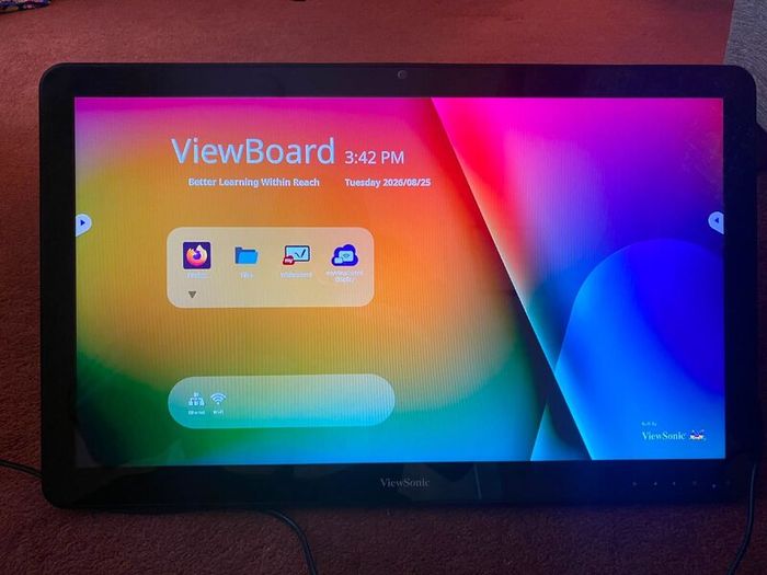 ViewBoard Mini IFP2410 24" interactive Display