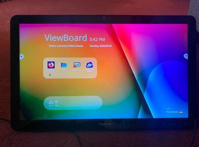 ViewBoard Mini IFP2410 24" interactive Display