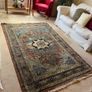 vintage Persian Rug Image 2