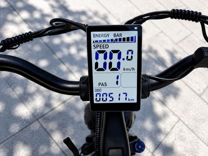 Bezior XF001 Retro Electric Bike
