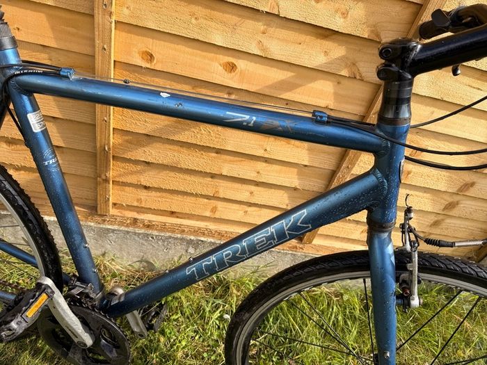 28" inch city bikes both all working