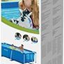 Small Family Frame Pool 2.6m x 1.6m x 0.65m (FREE POSTAGE) Image 7