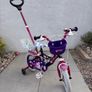12 inch Girls Bike Image 2