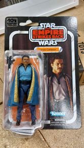 Star wars black series Lando