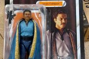Star wars black series Lando