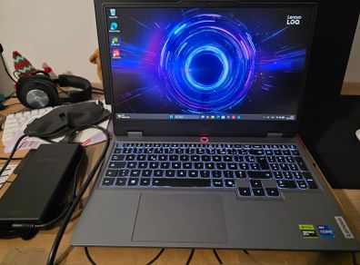 Lenovo LOQ 15IRX10 Gaming Laptop | Intel Core i7-13700HX | RTX 5060 8GB | 24GB DDR5 | 1TB SSD | 144Hz | Warranty