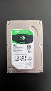 Seagate BarraCuda 1TB 3.5" Desktop Hard Drive  Fully Tested / Healthy