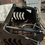 Quicke 4 foot Shear Grab - euro brackets Image 5