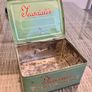 1950s vintage tin sweet box Image 4
