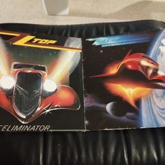 zz top lps