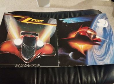 zz top lps