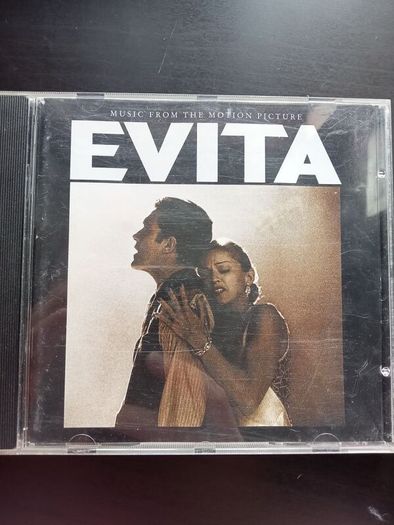 Madonna - Evita OST Soundtrack CD