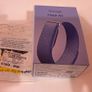 Google Fitbit Air in Blue. Almost new. 3 months old Image 2