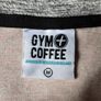 Gym+Coffee men's zip jumper Image 6