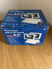 Portable DVD Player
