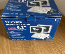 Portable DVD Player