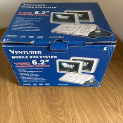 Portable DVD Player