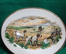 antique plate