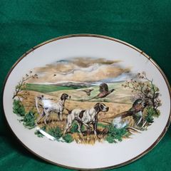 antique plate