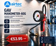 Compressor-Accessories -tyre Inflating Gun- In Stock Today