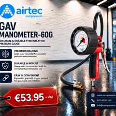 Compressor-Accessories -tyre Inflating Gun- In Stock Today