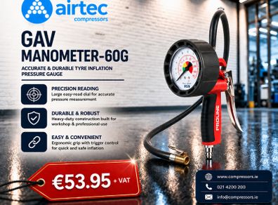 Compressor-Accessories -tyre Inflating Gun- In Stock Today