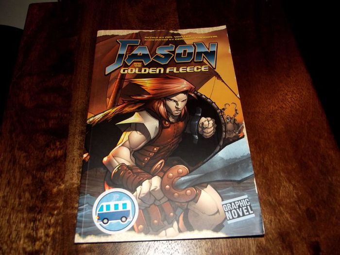 Jason and the golden fleece