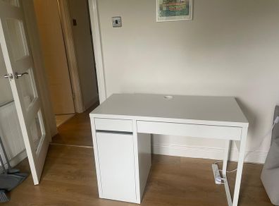 IKEA Desk and Chair