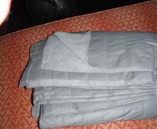 Quilted Fabric for Sale