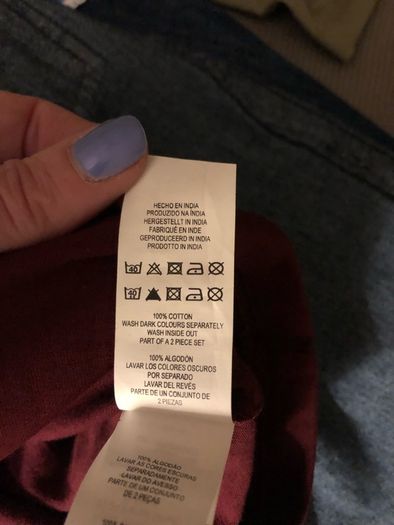 Primark tshirt and shirt combo - bnwt