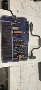 brace and bit set