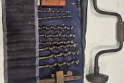 brace and bit set